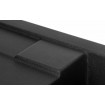 Кухонна мийка Granado Altea 610x495 мм, black shine (1301) Кухонна мийка Granado Altea 610x495 мм, black shine (1301)