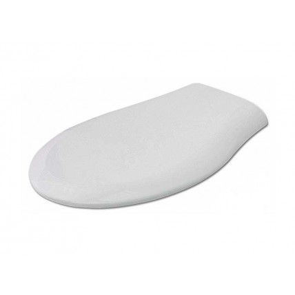 Сидіння soft-close з кришкою для унітазу ArtCeram Blend, matt white (BLA0060500)