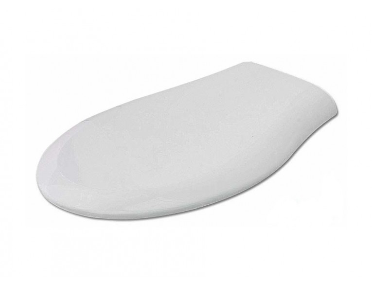 Сидіння soft-close з кришкою для унітазу ArtCeram Blend, matt white (BLA0060500)