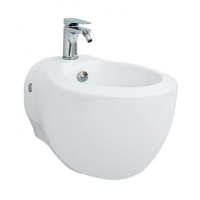 Підвісне біде ArtСeram Blend, glossy white (BLB0010100) Підвісне біде ArtСeram Blend, glossy white (BLB0010100)