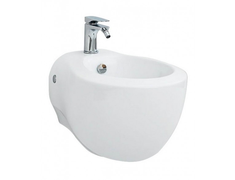 Підвісне біде ArtСeram Blend, glossy white (BLB0010100)