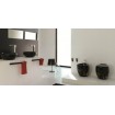 Підлогове біде ArtСeram Blend, black white (BLB0020150) Підлогове біде ArtСeram Blend, black white (BLB0020150)