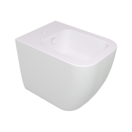 Підлогове біде GSG BRIO 52,5 см white matt (BRBI01001)