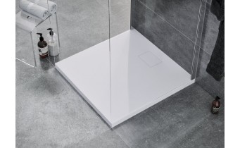 Піддон квадратний EXCELLENT Zero 90x900 см, низький (BREX.1202.090.090.WHN)
