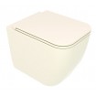 Унітаз підлоговий GSG BRIO 52,5 см Smart Clean glossy Pergamon (BRWC01013)