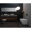 Унітаз підлоговий GSG BRIO 52,5 см Smart Clean glossy Pergamon (BRWC01013)