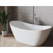Підлоговий змішувач для окремостоячої ванни Invena Glamour / Гламур 101,5 см, з лійкою, хромований (BW-02-W01-V) Підлоговий змішувач для окремостоячої ванни Invena Glamour / Гламур 101,5 см, з лійкою, хромований (BW-02-W01-V)