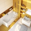 Ванна акрилова Ravak Classic 120x70 см (C861000000) Ванна акрилова Ravak Classic 120x70 см (C861000000)
