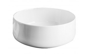 Умивальник на стільницю ArtCeram Cognac 42, white (COL0010100)