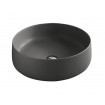 Умивальник на стільницю ArtCeram Cognac 35, grey olive (COL0041600)