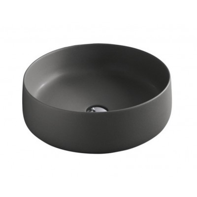 Умивальник на стільницю ArtCeram Cognac 35, grey olive (COL0041600)
