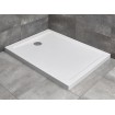 Душовий піддон прямокутний Radaway Doros Plus F 120x90x5 см, білий (SDRFP1290-01)