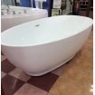 Окремостояча акрилова ванна Dusel DA 106 PISA 180x90 см, з сифоном click/clack (DU106) Окремостояча акрилова ванна Dusel DA 106 PISA 180x90 см, з сифоном click/clack (DU106)