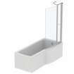 Фронтальна панель для ванни Ideal Standard Connect Air 170x55 см R/L + кріплення для панелі (E108401)