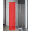 Права частина душової кабіни Radaway KDD 90, прозоре (3799461-01R)