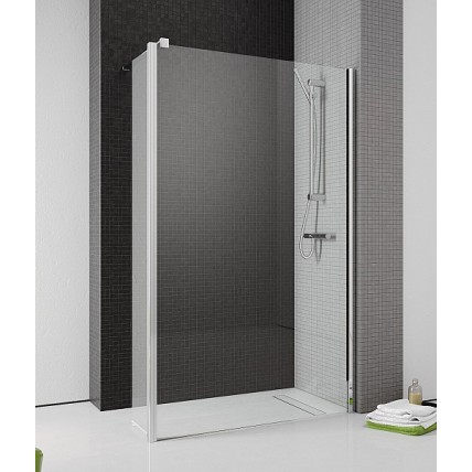 Душова кабіна Radaway Eos II Walk-in 80 права (3799500-01R)