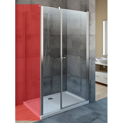 Душова кабіна Radaway Eos KDS 140 праві двері x 80 (37556-01-01NR)