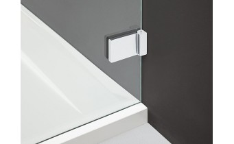 Двері для душової кабіни Radaway Euphoria KDJ+S 100 ліві (383022-01L)