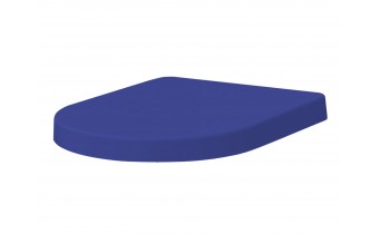 Сидіння soft-close з кришкою для унітазу ArtCeram File 2.0, blue sapphire (FLA00216)