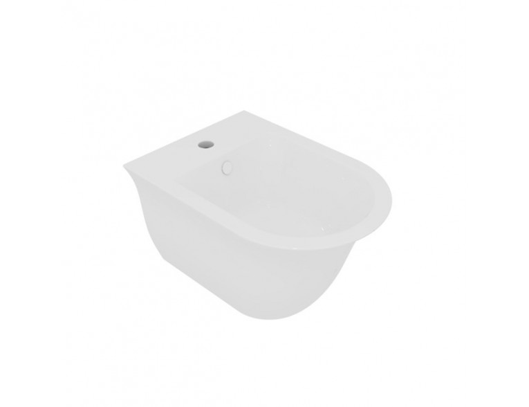 Підвісне біде GSG Flut white glossy (FLBISO000)