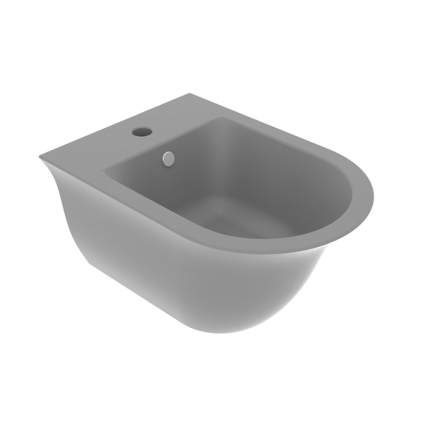 Підвісне біде GSG Flut matt Cement (FLBISO020)