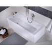Ванна Colombo Фортуна 160х70 без ніжок (SWP166000N)