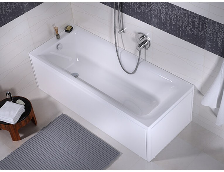 Ванна Colombo Фортуна 160х70 без ніжок (SWP166000N)