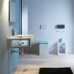 Підлогове біде GSG GLASS 53 см white glossy (GLBI01000)