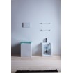 Підлогове біде GSG GLASS 53 см white glossy (GLBI01000)