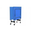 Стіл для настільного тенісу GSI-sport Athletic Light 274x152,5x76 см Blue Стіл для настільного тенісу GSI-sport Athletic Light 274x152,5x76 см Blue