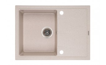 Кухонна мийка Granado Blanos 680x500 мм, terra (2503) Кухонна мийка Granado Blanos 680x500 мм, terra (2503)