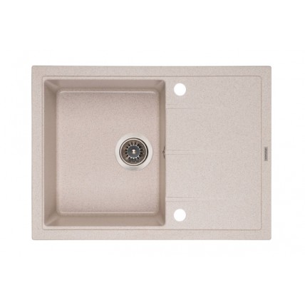 Кухонна мийка Granado Blanos 680x500 мм, terra (2503) Кухонна мийка Granado Blanos 680x500 мм, terra (2503)