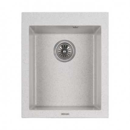 Кухонна мийка Granado Cadiz 410x500 мм, gris (2308) Кухонна мийка Granado Cadiz 410x500 мм, gris (2308)
