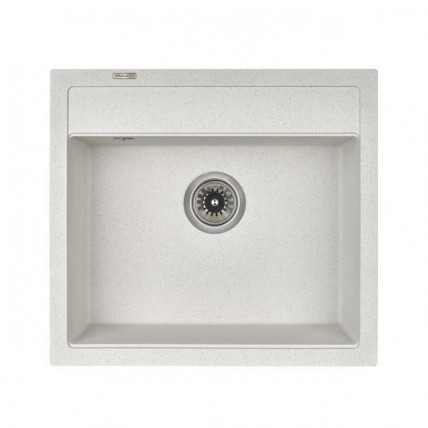 Кухонна мийка Granado Lerida 560x510 мм, gris (0408) Кухонна мийка Granado Lerida 560x510 мм, gris (0408)