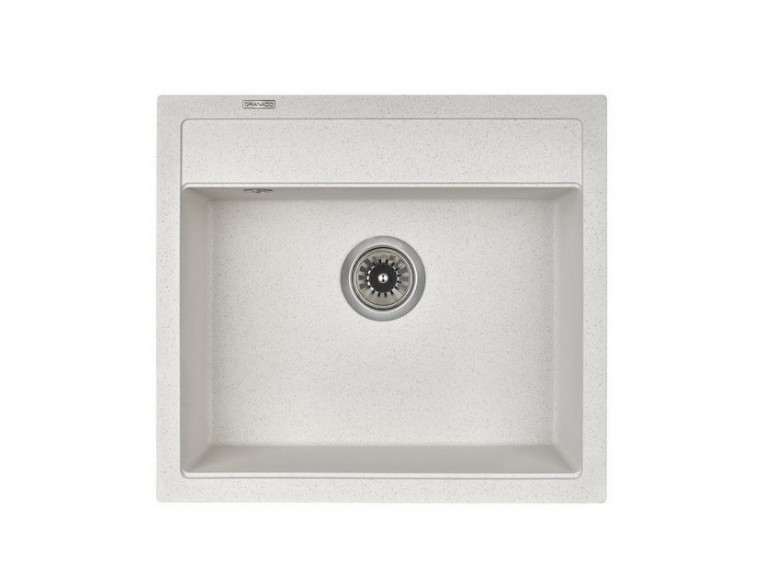 Кухонна мийка Granado Lerida 560x510 мм, gris (0408)