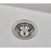 Кухонна мийка Granado Lerida 560x510 мм, gris (0408) Кухонна мийка Granado Lerida 560x510 мм, gris (0408)