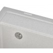 Кухонна мийка Granado Lerida 560x510 мм, gris (0408) Кухонна мийка Granado Lerida 560x510 мм, gris (0408)