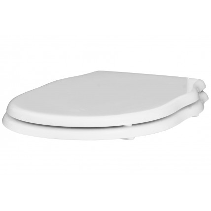 Сидіння soft-close з кришкою для унітазу ArtCeram Hermitage, glossy white (HEA0050171)