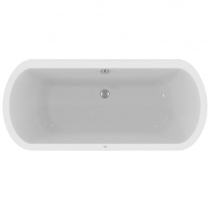 Ванна акрилова Ideal Standard Hotline New 180x80, овальна (K275601) Ванна акрилова Ideal Standard Hotline New 180x80, овальна (K275601)