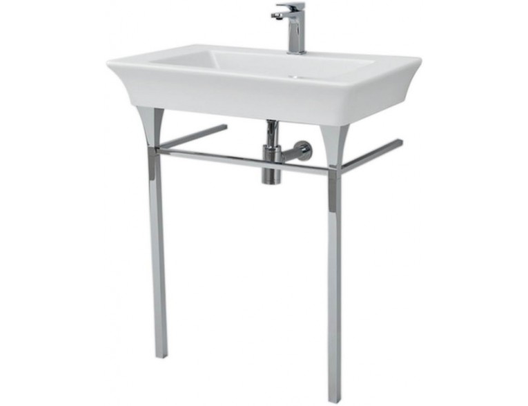 Підвісний умивальник ArtCeram Jazz, white (JZL0070100)