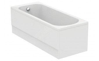 Фронтальна панель для ванни Ideal Standard Hotline New 170x55 см + кріплення для панелі (K230001)