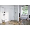 Стінка бокова EXCELLENT Walk-In (KAAC.1506.900.LP)