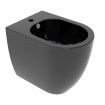Підлогове біде GSG LIKE 52,5 см glossy Black (LKBI01002)