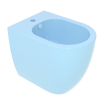Підлогове біде GSG LIKE 52,5 см glossy Sky (LKBI01022)