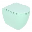 Унітаз підлоговий GSG LIKE 52,5 см Smart Clean matt Water (LKWC01025)