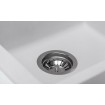 Кухонна мийка Granado Merida 496x480 мм, white (0305) Кухонна мийка Granado Merida 496x480 мм, white (0305)