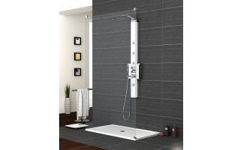 Фронтальна частина (перегородка) Radaway MODO I 170 (351174-01-01N)