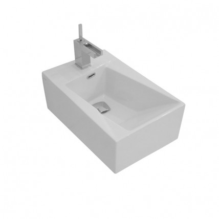 Підвісне біде GSG OZ 53 см white glossy (OZBI01000)