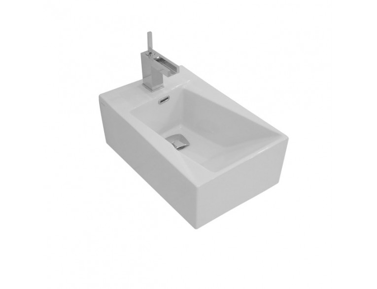Підвісне біде GSG OZ 53 см white glossy (OZBI01000)