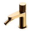 Змішувач для біде Omnires Contour, золотий матовий (CT8020GLB)